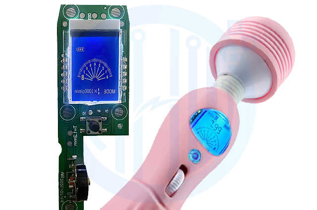 成人用品PCBA LCD AV棒控制电路板情趣飞机杯跳弹自慰器开发打样抄板线路控制板