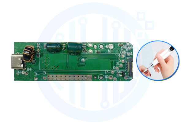 大功率 美甲电动打磨机 PCBA方案开发 线路板 厂家生产PCBA控制板