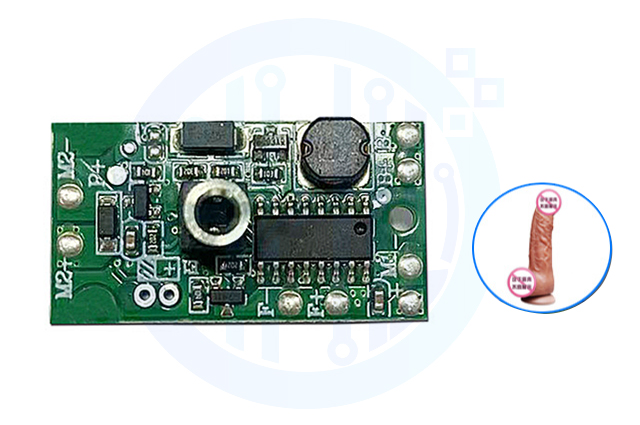 成人用品假阳具仿真情趣PCBA方案开发 线路板 厂家生产PCBA控制板